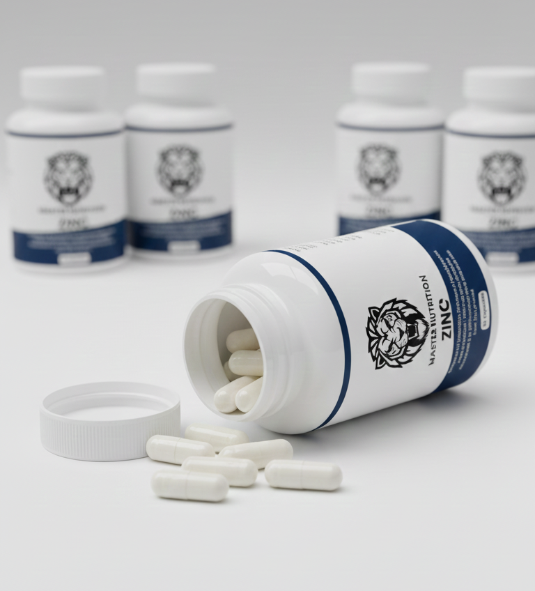 Zinc Master Nutrition