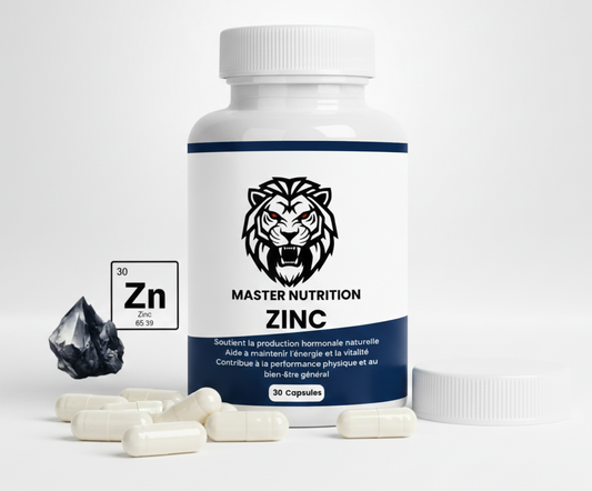 Zinc Master Nutrition